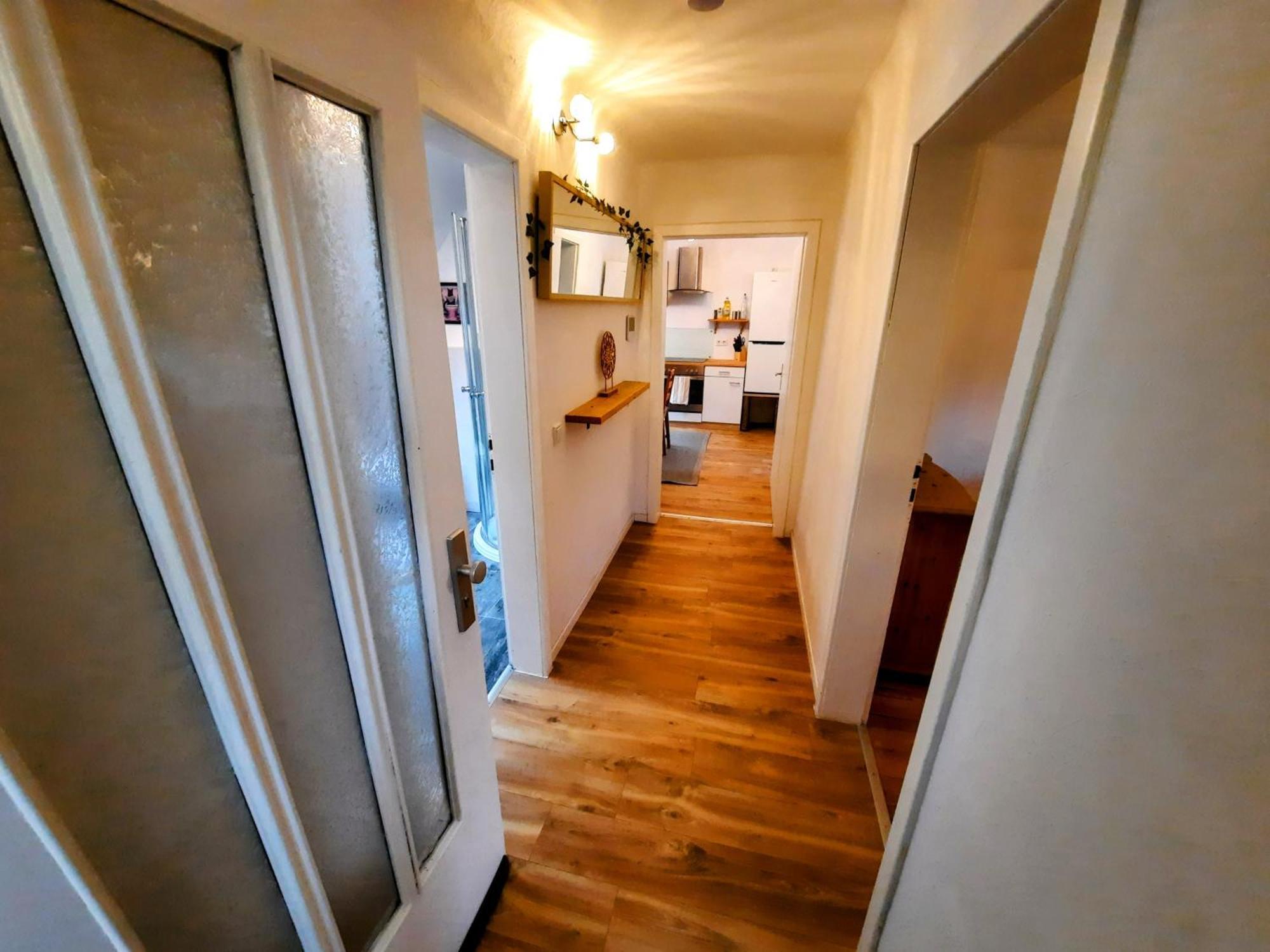 Fewo Glueckstuebchen Marpingen Exterior foto