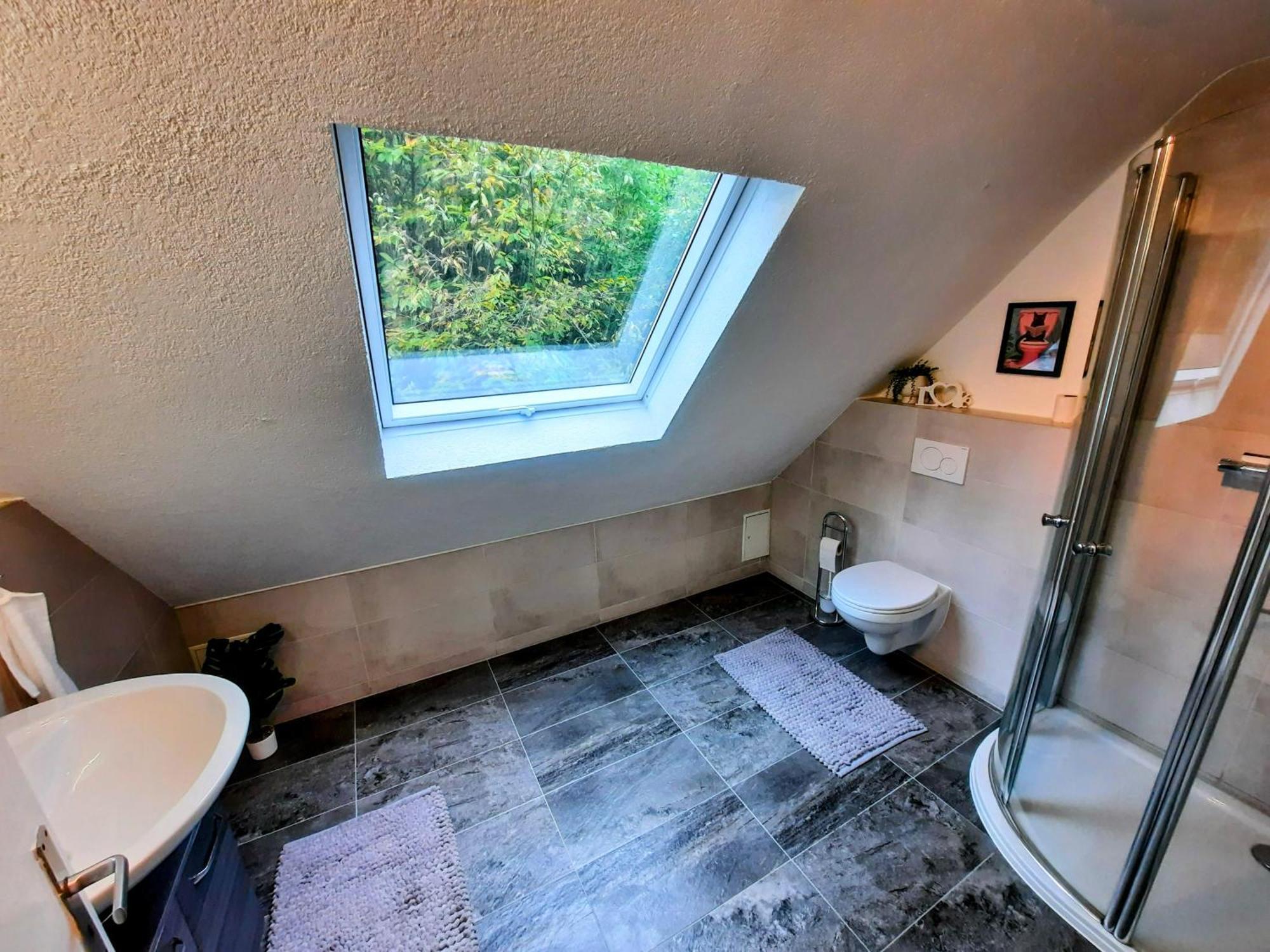 Fewo Glueckstuebchen Marpingen Exterior foto